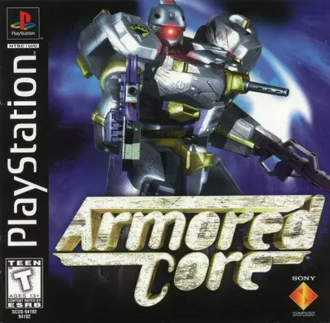 ARMORED CORE
