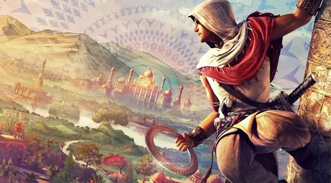 Assassin's Creed Chronicles: India