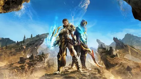 Atlas Fallen: Reign of Sand