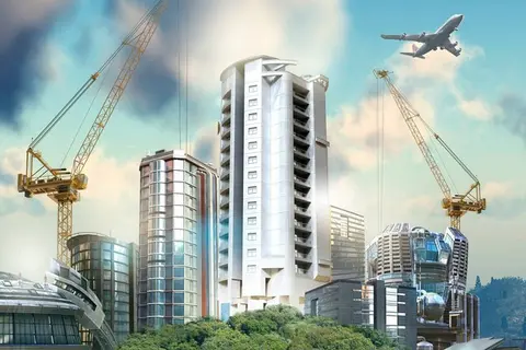 Cities: Skylines - PlayStation4 Edition