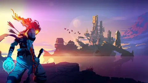 Carátula de Dead Cells para PS5