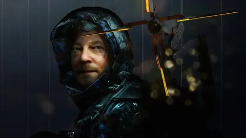 Carátula de DEATH STRANDING para PS5