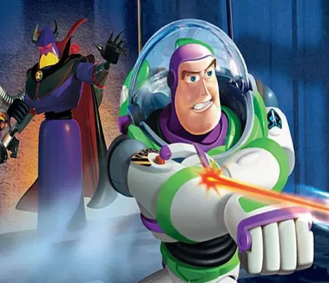 Disney Pixar Toy Story 2: Buzz Lightyear to the Rescue!