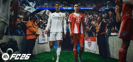Carátula de EA SPORTS FC 26 para PS5