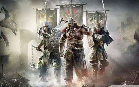 Carátula de FOR HONOR para PS5