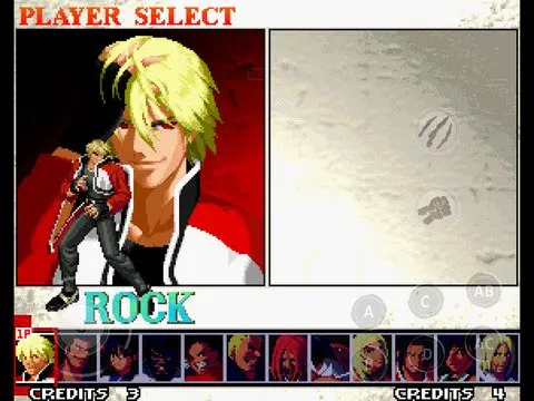 GAROU: MARK OF THE WOLVES