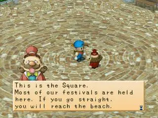 Harvest Moon: Back to Nature
