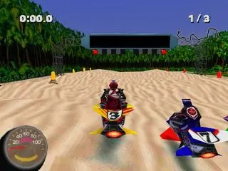 Jet Rider 2