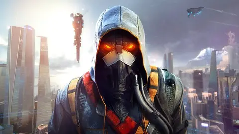 KILLZONE: SHADOW FALL
