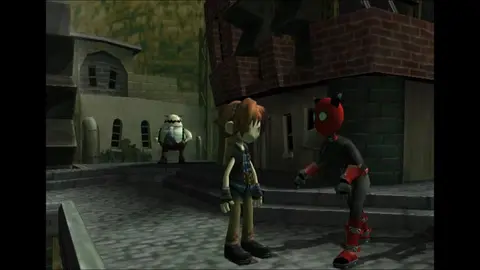 OKAGE: Shadow King