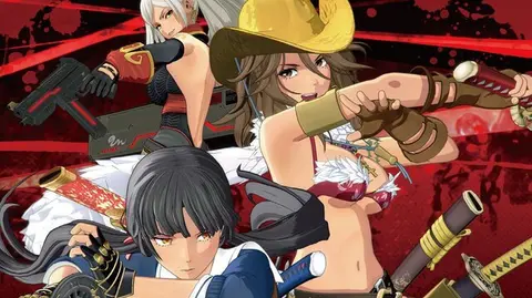 Onee Chanbara Origin