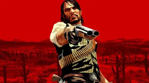 Carátula de Red Dead Redemption para PS5