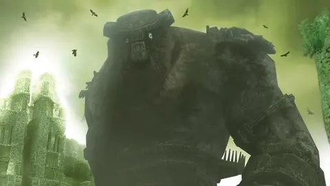 SHADOW OF THE COLOSSUS