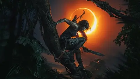 Carátula de Shadow of the Tomb Raider para PS5
