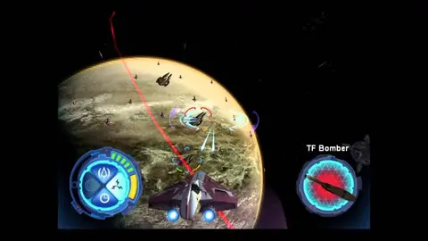STAR WARS: Jedi Starfighter