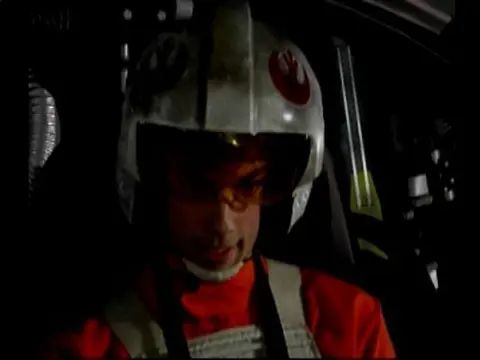 STAR WARS Rebel Assault II - The Hidden Empire