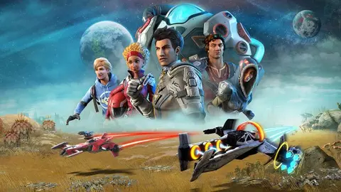 Starlink: Battle For Atlas Digital Edition