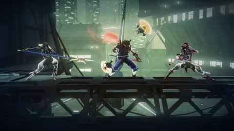 STRIDER