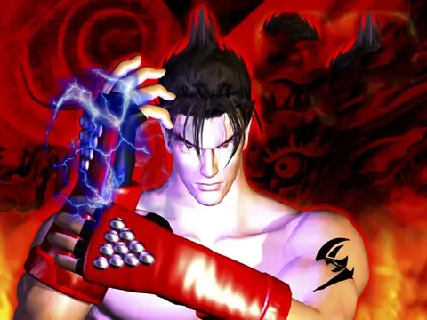 TEKKEN 3