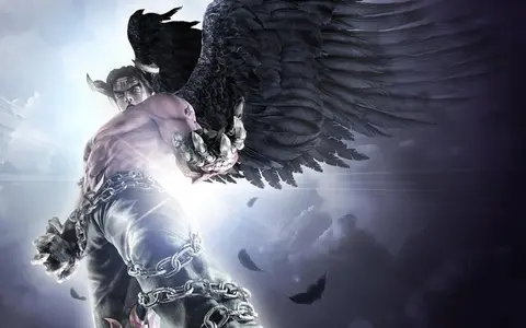 TEKKEN DARK RESURRECTION
