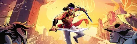 The Rogue Prince of Persia