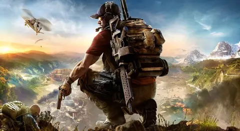 Tom Clancy’s Ghost Recon Wildlands