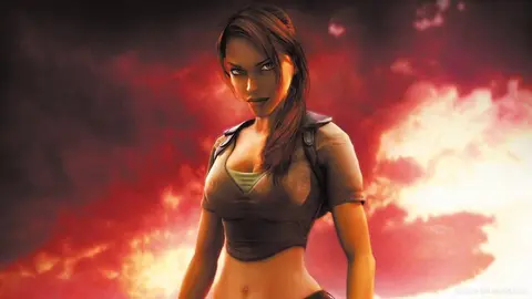 Tomb Raider: Legend