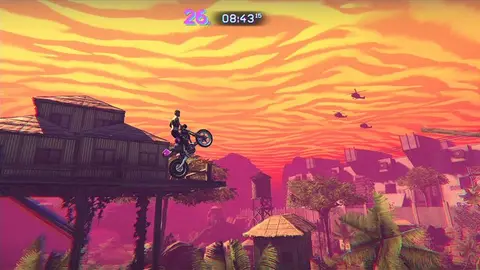 Trials of The Blood Dragon