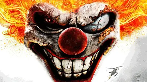 Twisted Metal World Tour