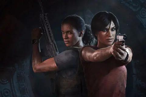 UNCHARTED: The Lost Legacy