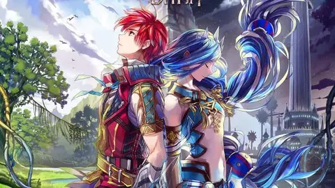 Ys VIII: Lacrimosa of DANA